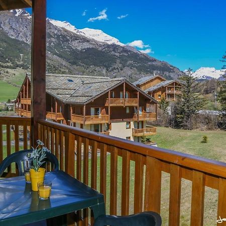 Skissim Select - Résidence Les Alpages de Val Cenis 4* by Travelski Les Champs  Esterno foto